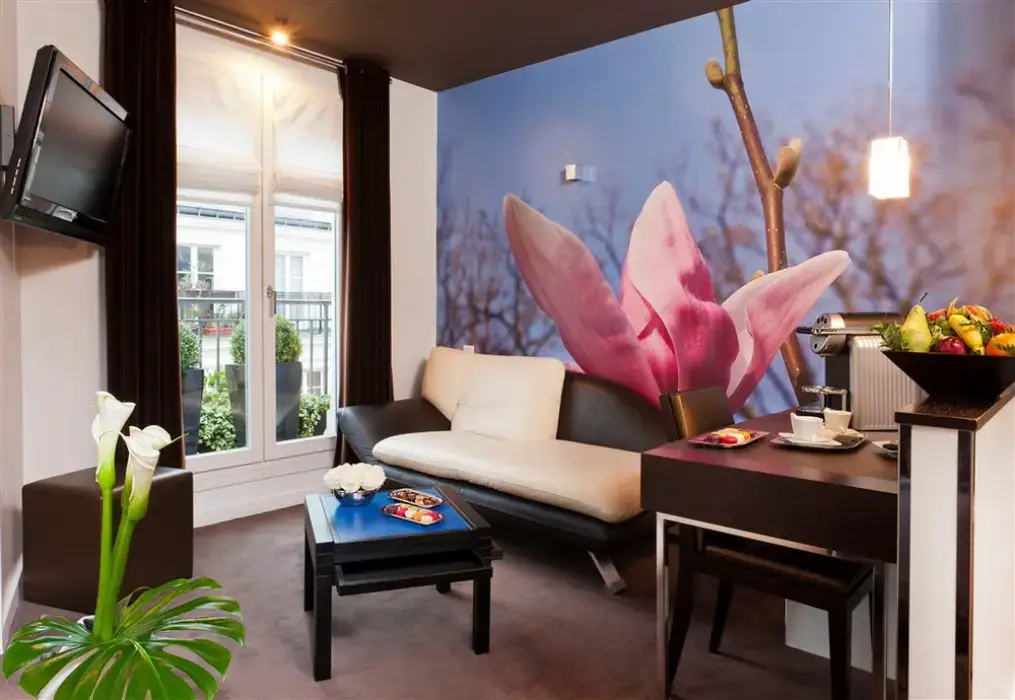 Grand Hotel Saint Michel 12