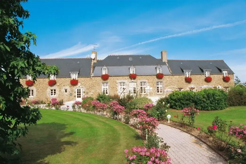 La Malouinière des Longchamps