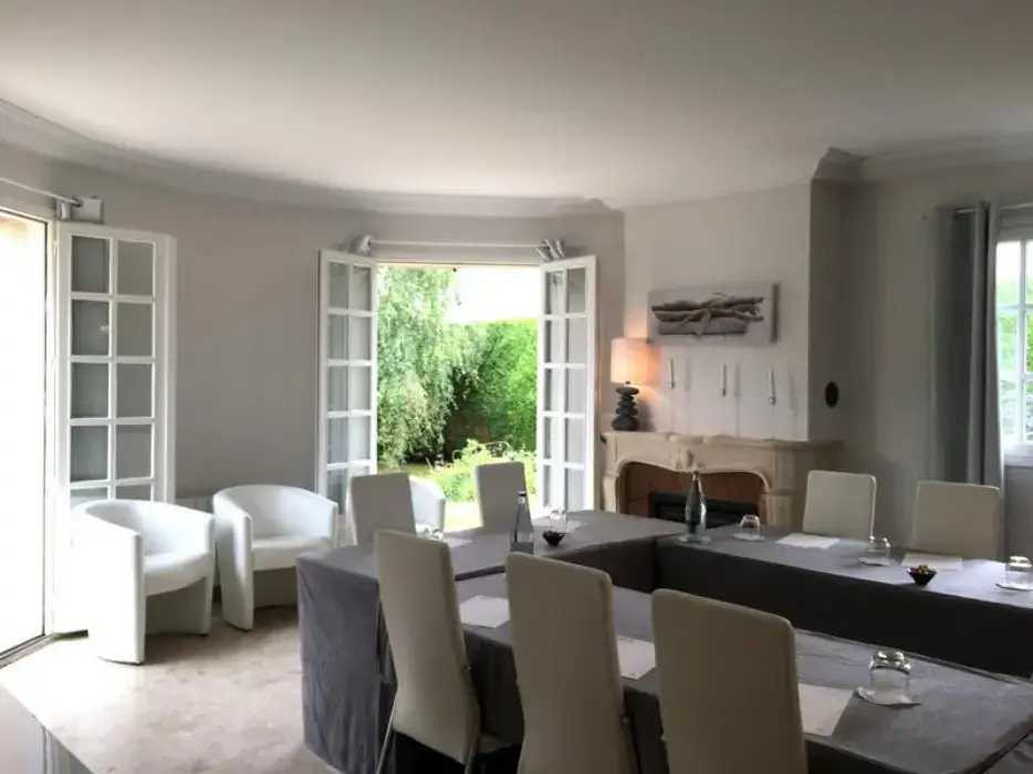 La Malouinière des Longchamps 3