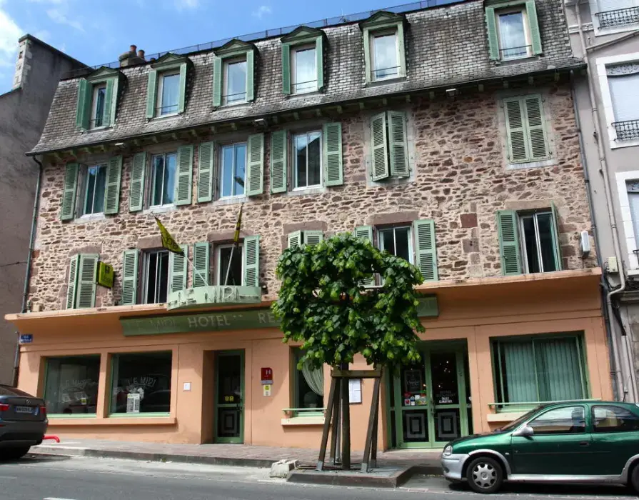 Hôtel du Midi Rodez