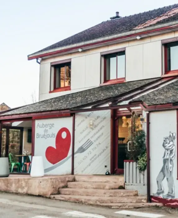 Auberge de Bruejouls 3