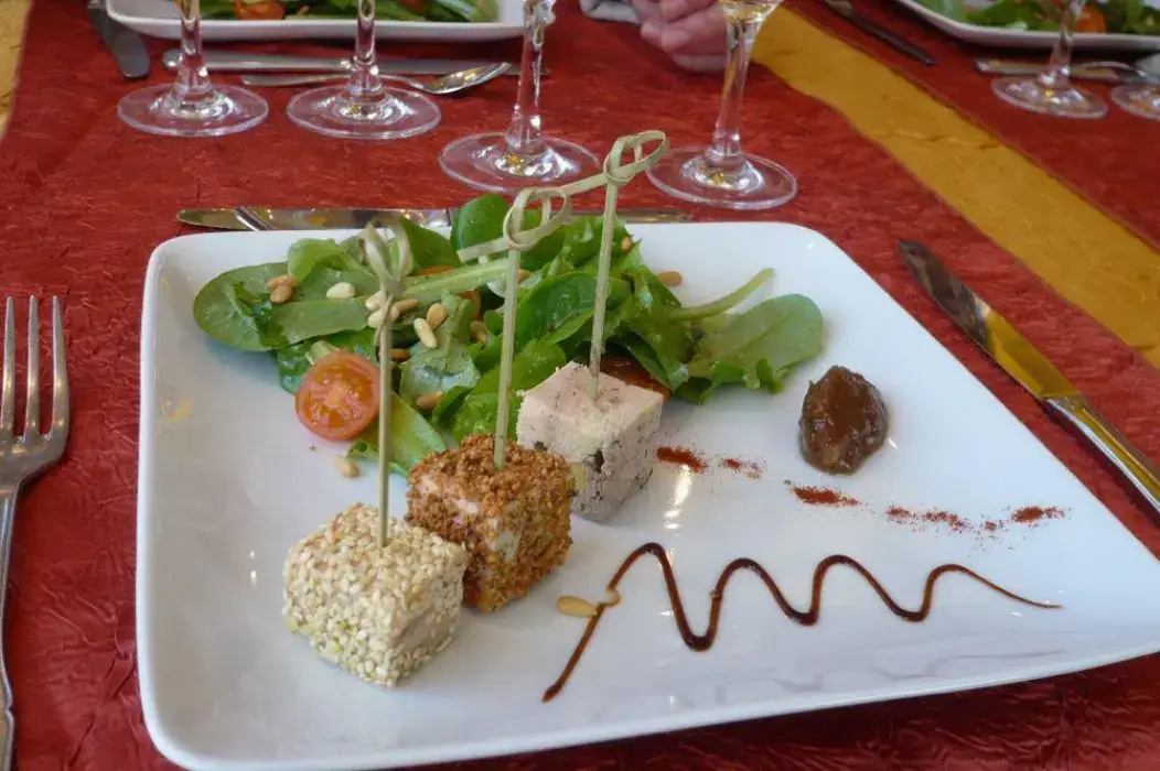 Auberge de Bruejouls 4