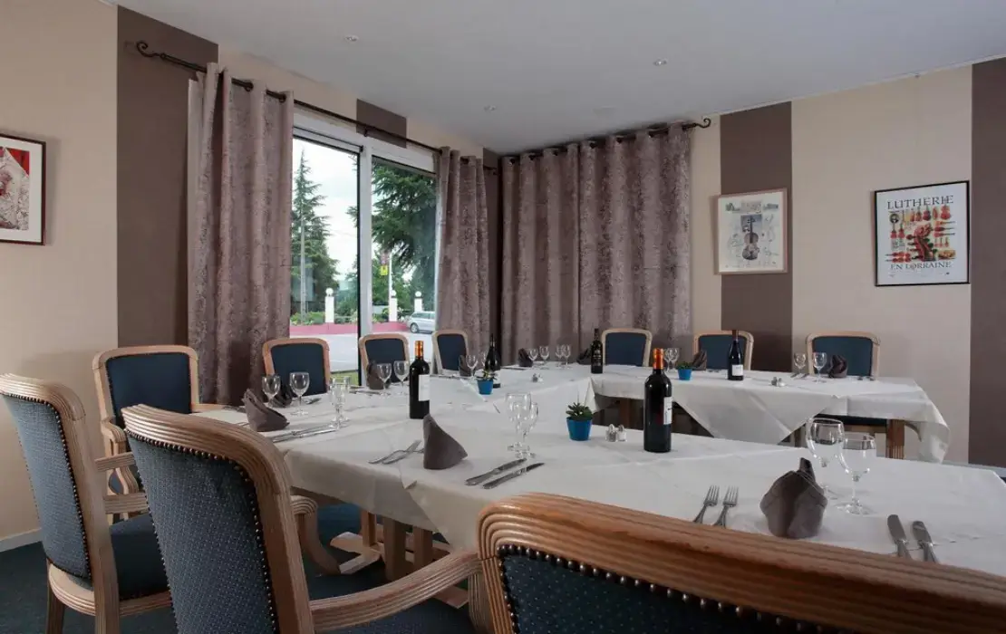 Hôtel le Luth 4