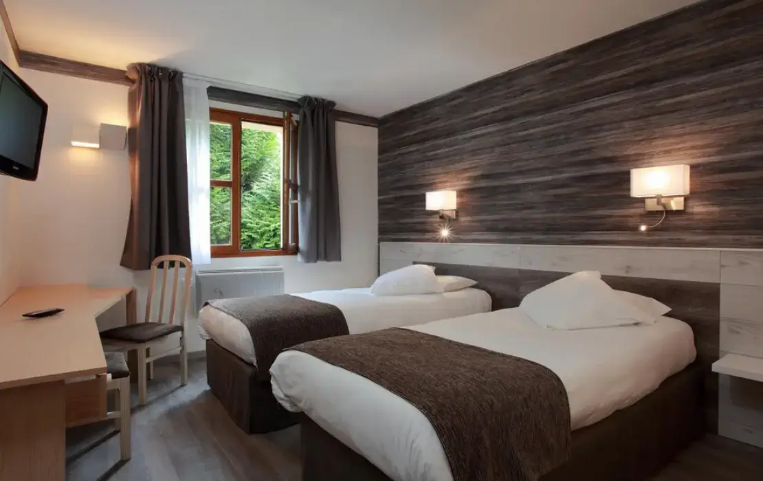 Hôtel le Luth 8