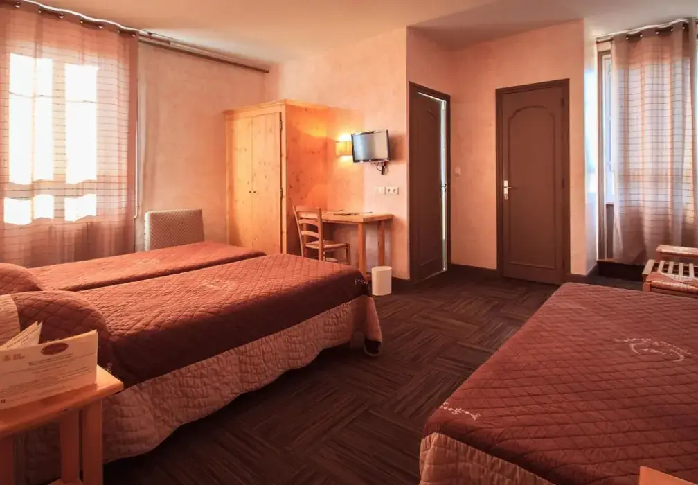 Hostellerie d'Héloïse 2