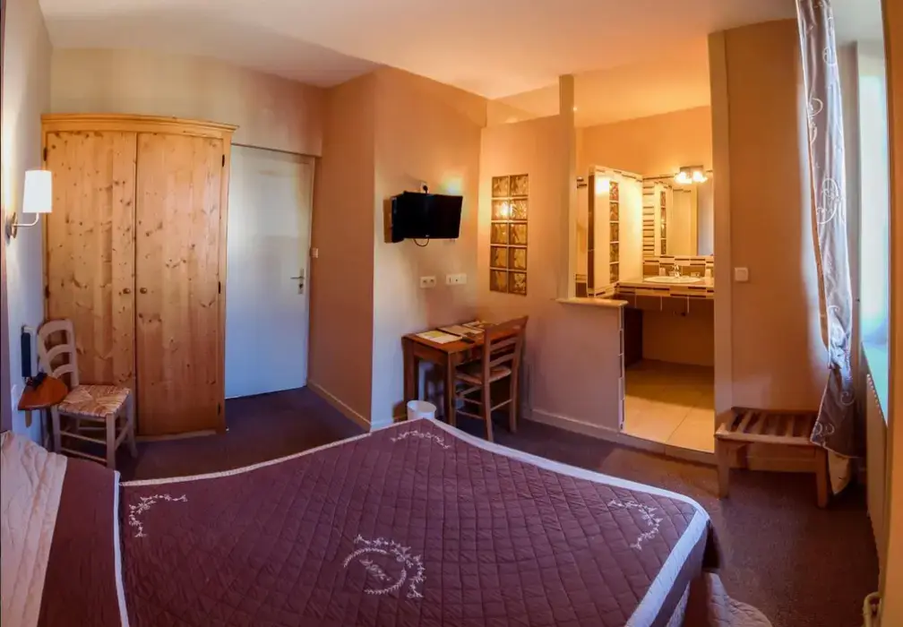 Hostellerie d'Héloïse 4