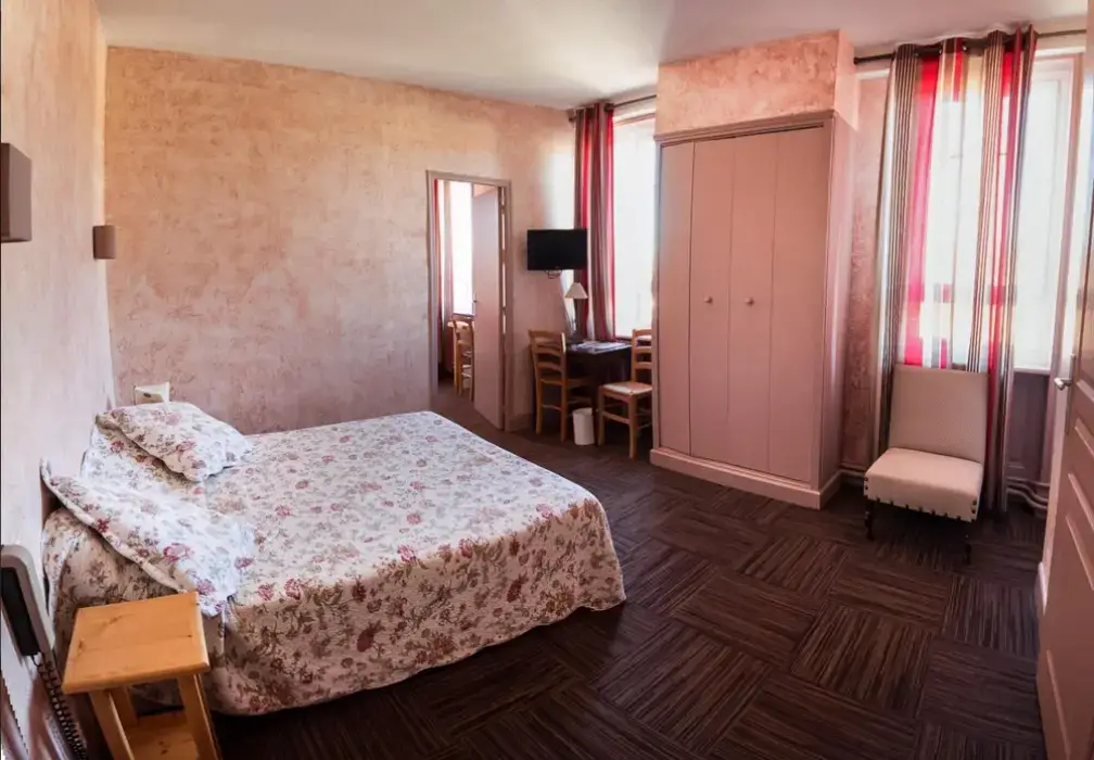Hostellerie d'Héloïse 5