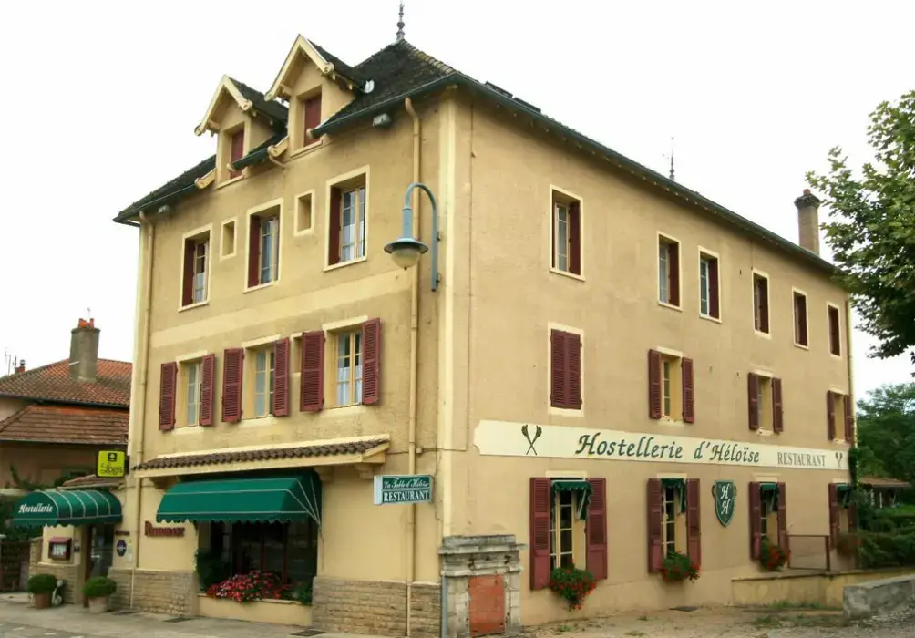 Hostellerie d'Héloïse 8