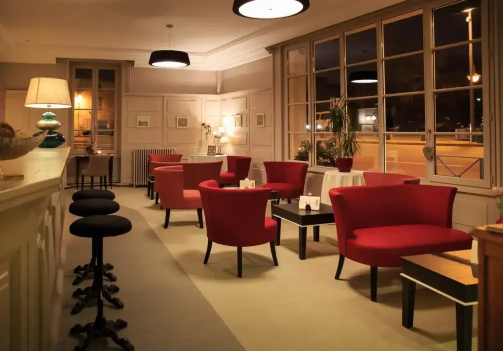 Hostellerie d'Héloïse 11