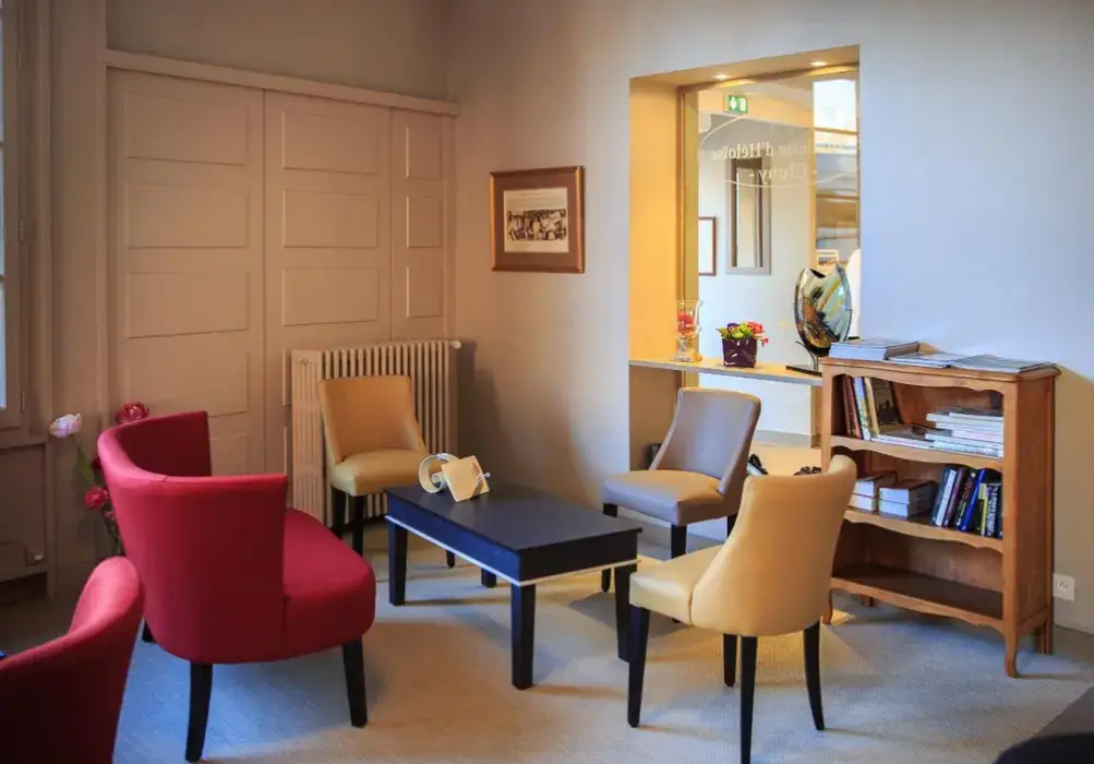 Hostellerie d'Héloïse 12
