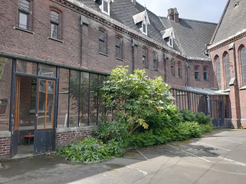 Monastère des Clarisses - Roubaix 11