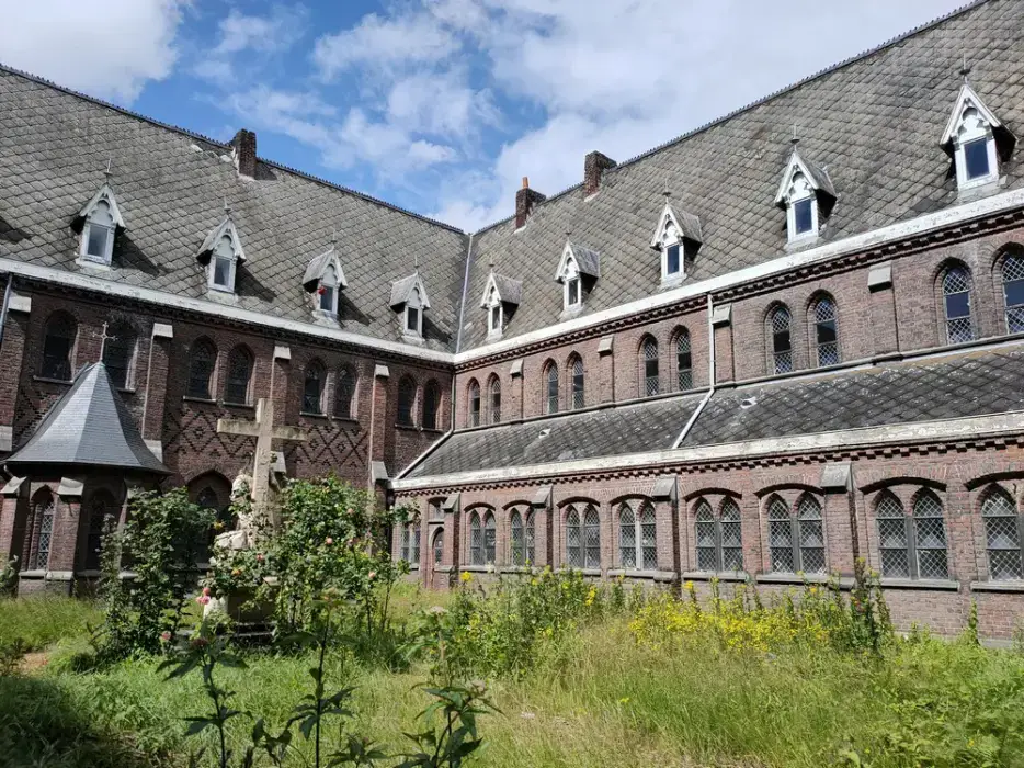Monastère des Clarisses - Roubaix 2