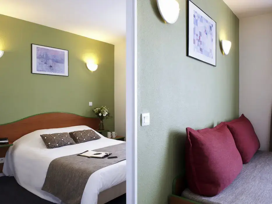 Aparthotel Adagio Access Bordeaux Rodesse