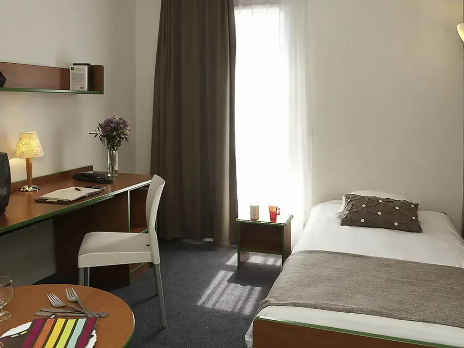 Aparthotel Adagio Access Bordeaux Rodesse 2