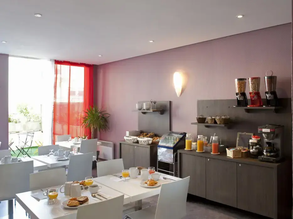 Aparthotel Adagio Access Bordeaux Rodesse 3