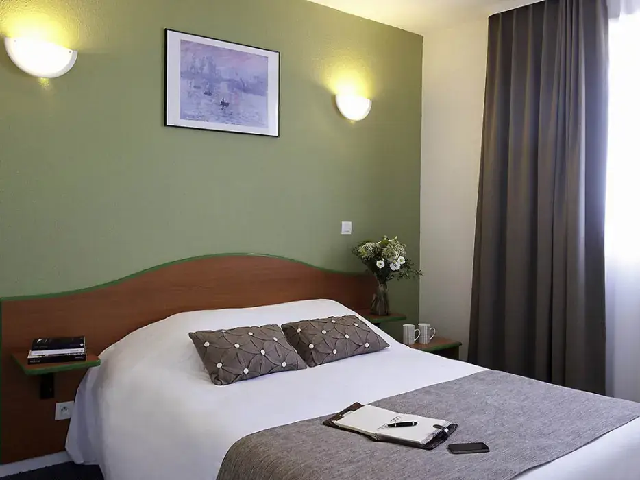 Aparthotel Adagio Access Bordeaux Rodesse 4