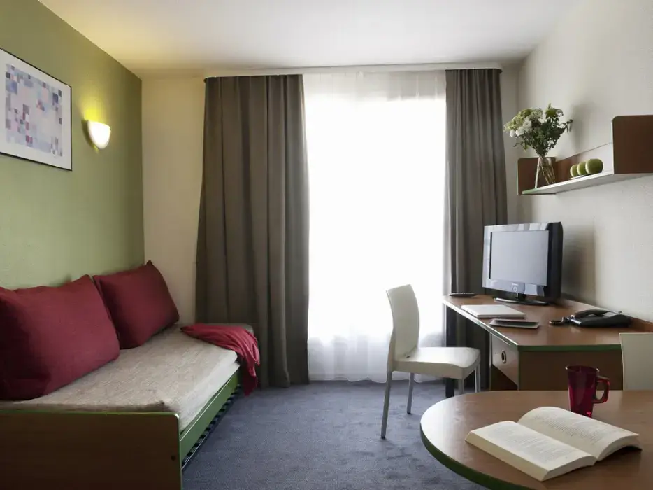 Aparthotel Adagio Access Bordeaux Rodesse 5