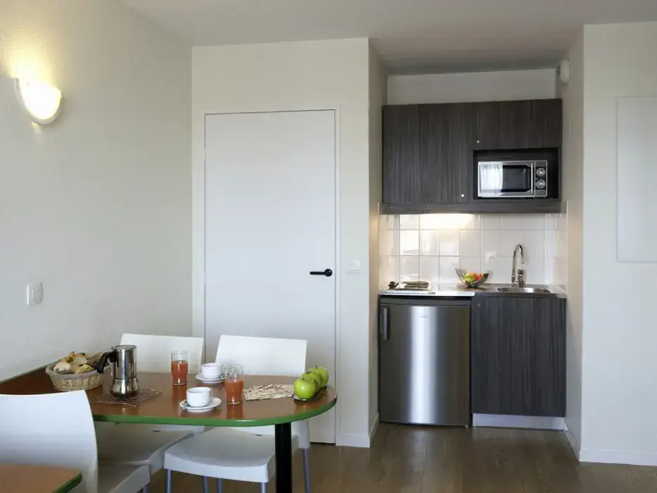 Aparthotel Adagio Access Bordeaux Rodesse 6