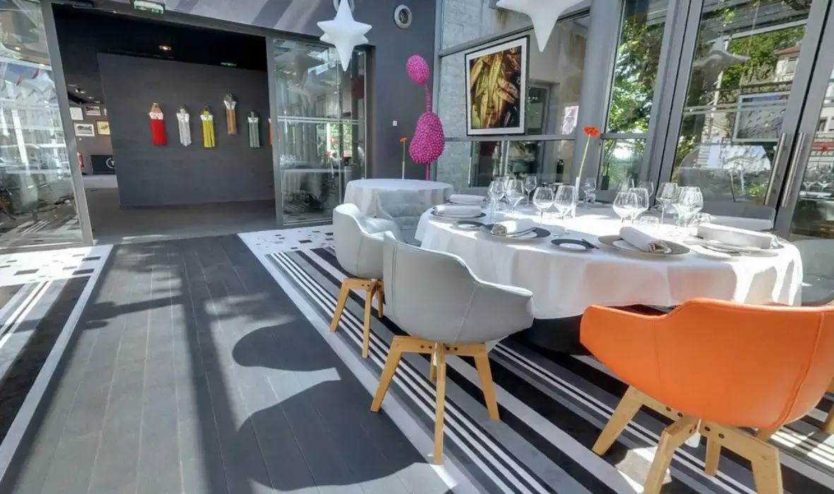 Restaurant Tetedoie 3