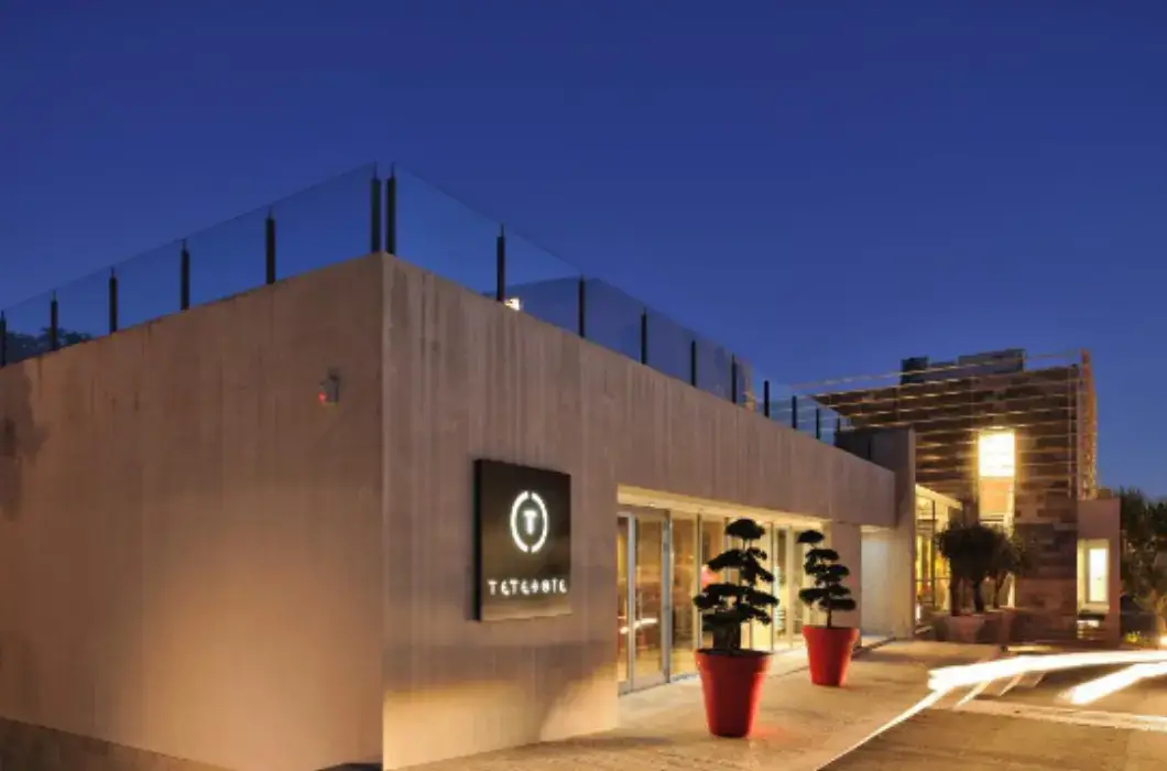 Restaurant Tetedoie 4