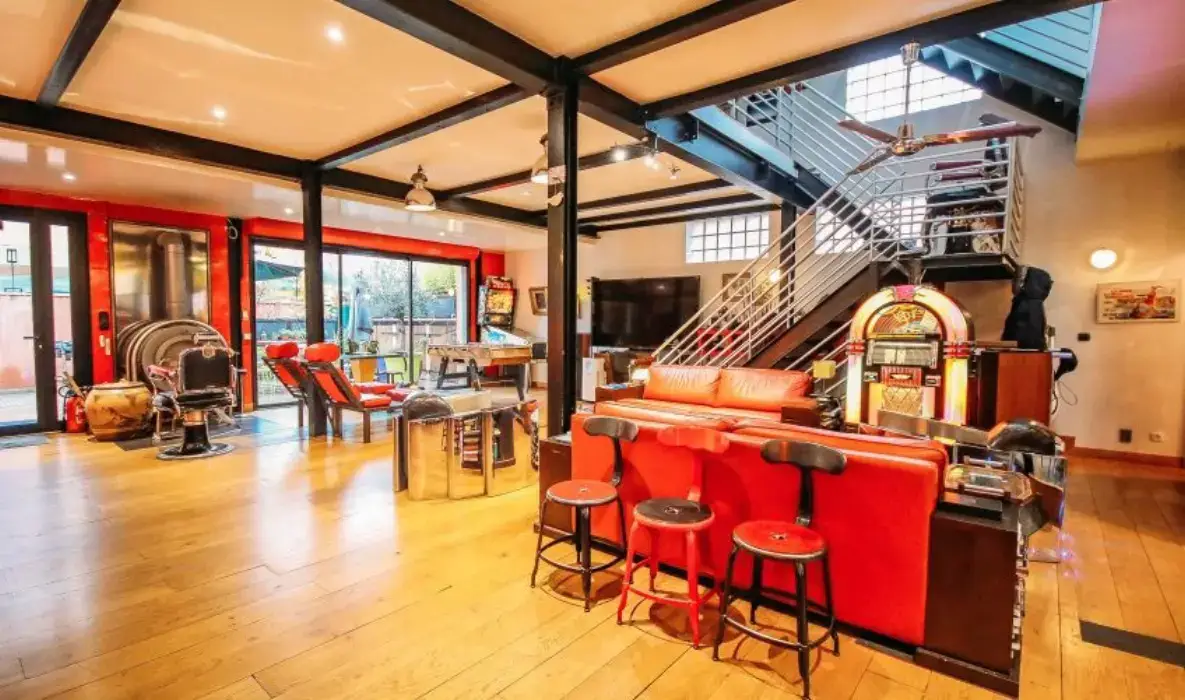 Loft de Clichy 3