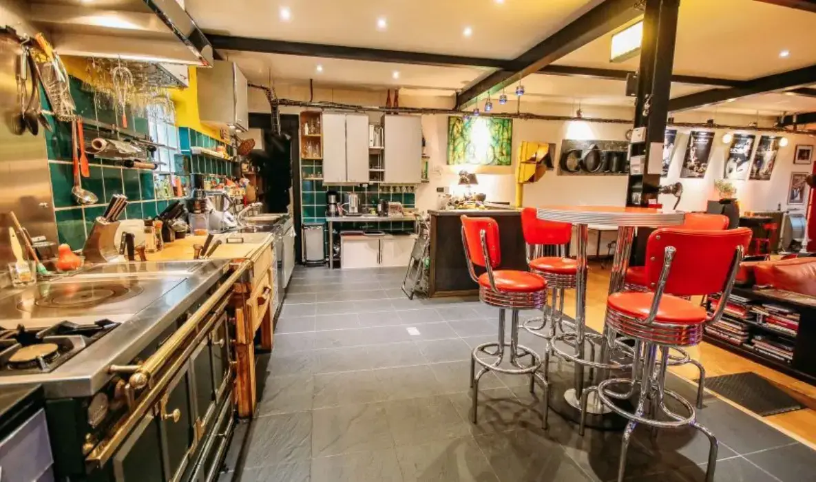 Loft de Clichy 4