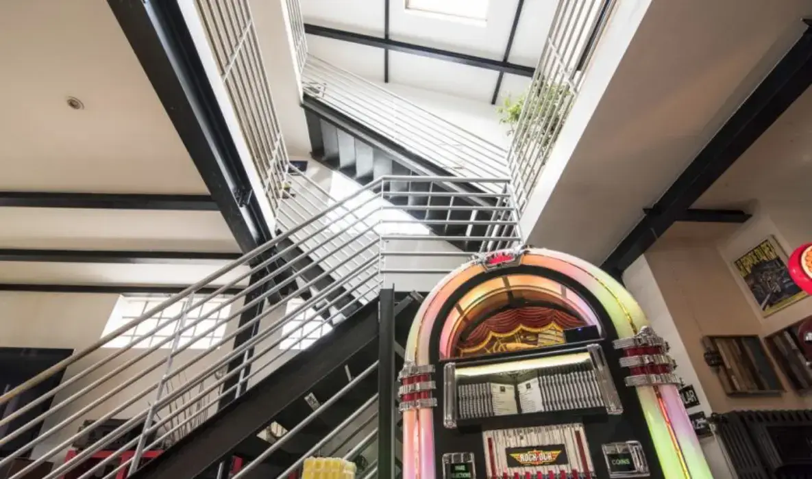 Loft de Clichy 5