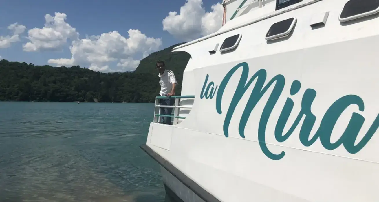 Bateau La Mira 5