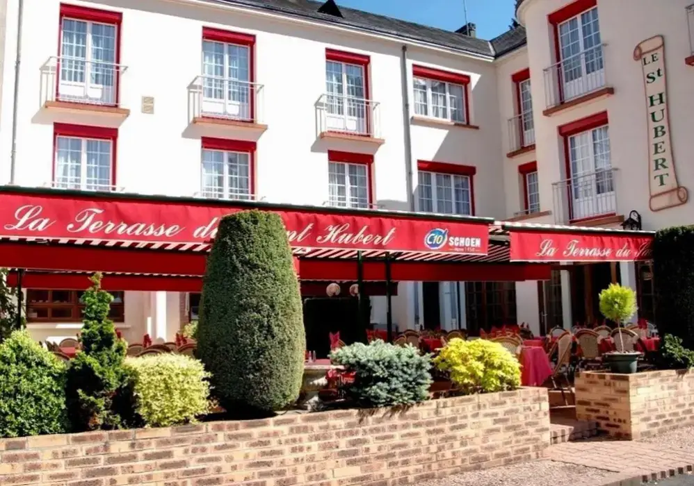 Hôtel Saint-Hubert