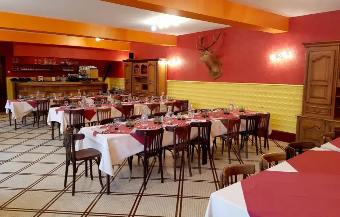 Hôtel Saint-Hubert 2