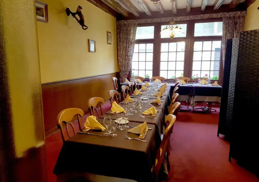 Hôtel Saint-Hubert 3