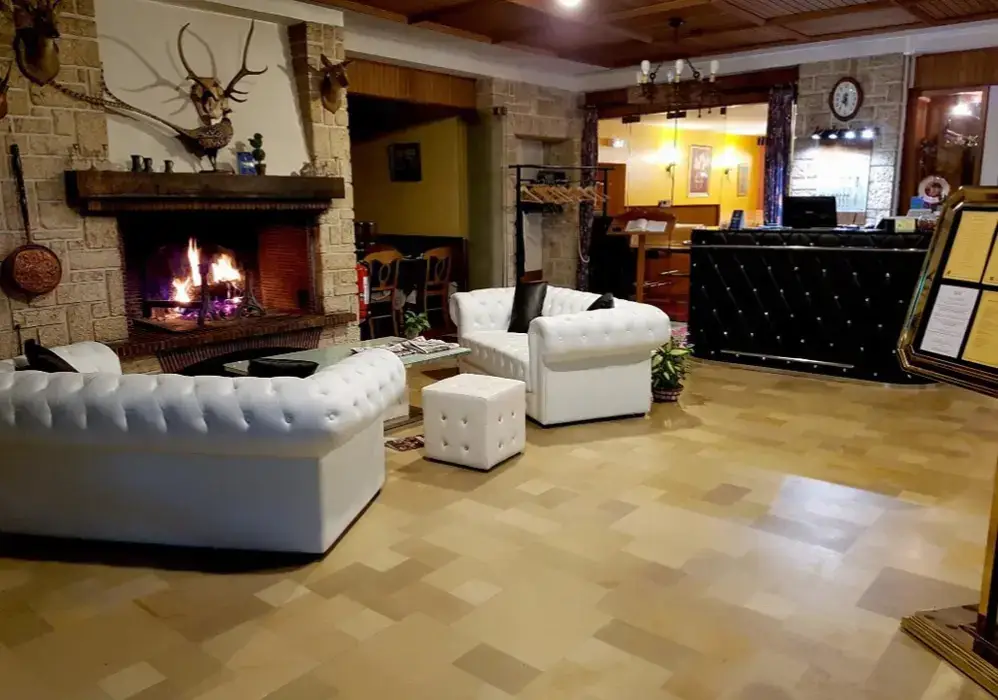 Hôtel Saint-Hubert 5