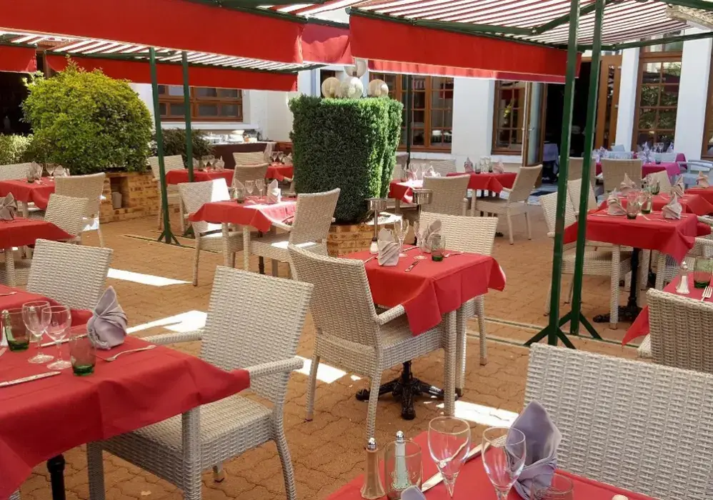 Hôtel Saint-Hubert 6