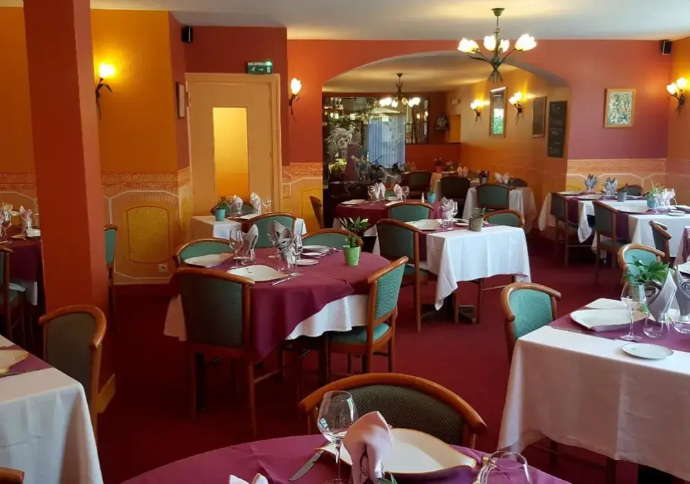 Hôtel Saint-Hubert 8