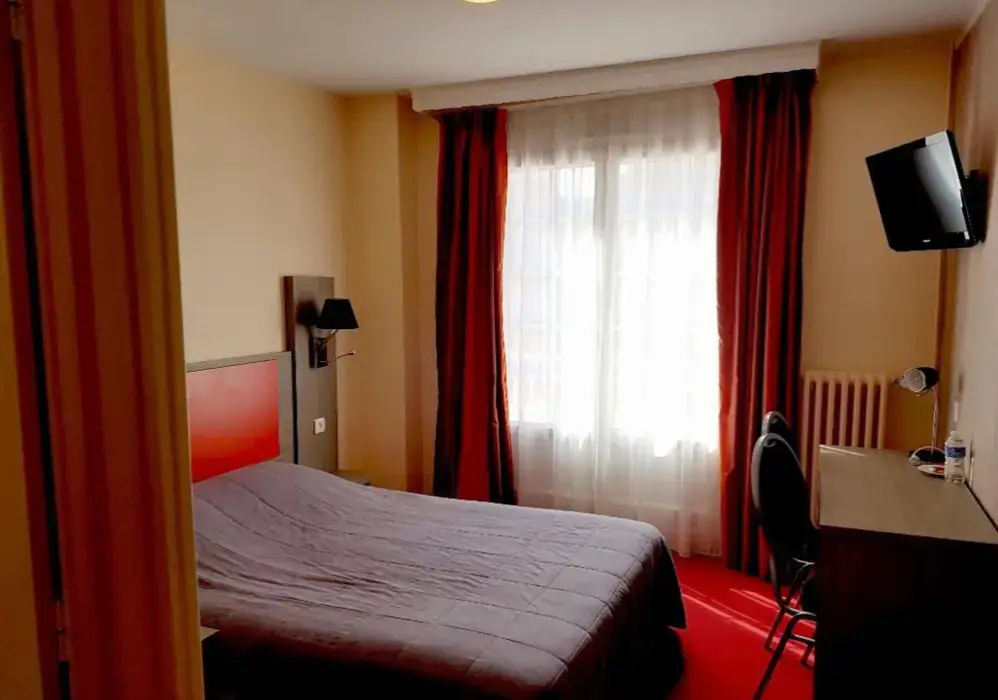 Hôtel Saint-Hubert 9