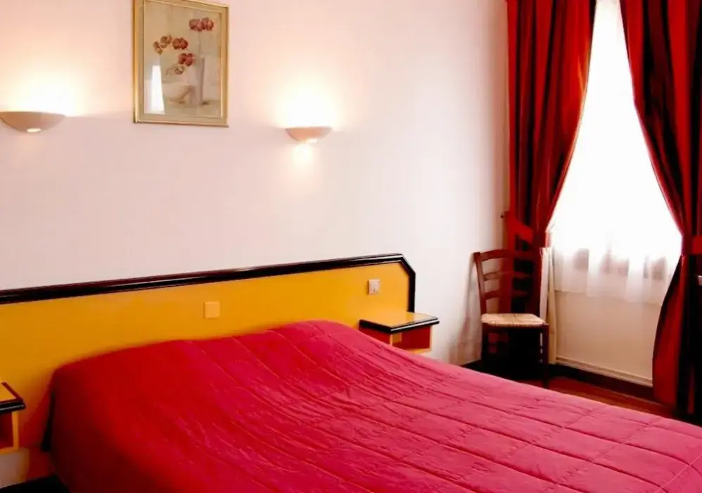 Hôtel Saint-Hubert 10