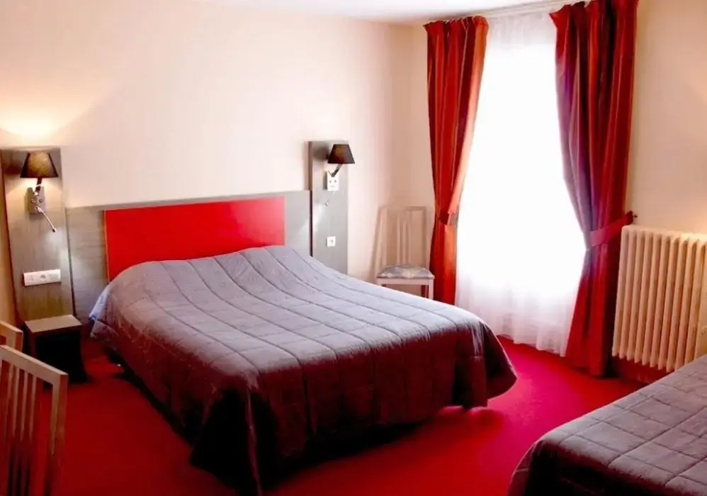 Hôtel Saint-Hubert 11