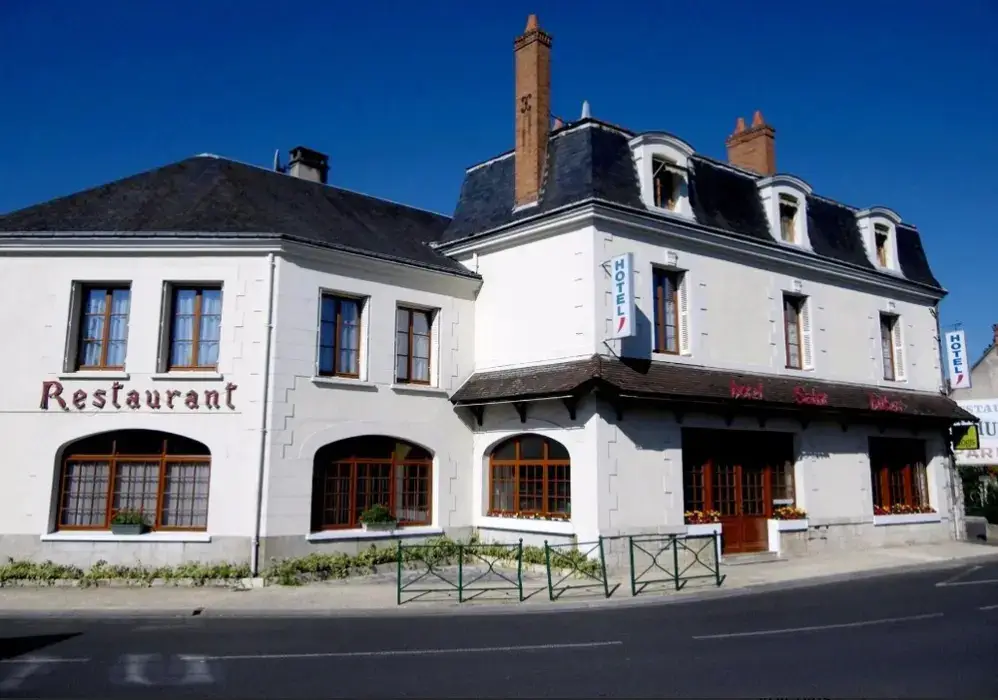 Hôtel Saint-Hubert 12