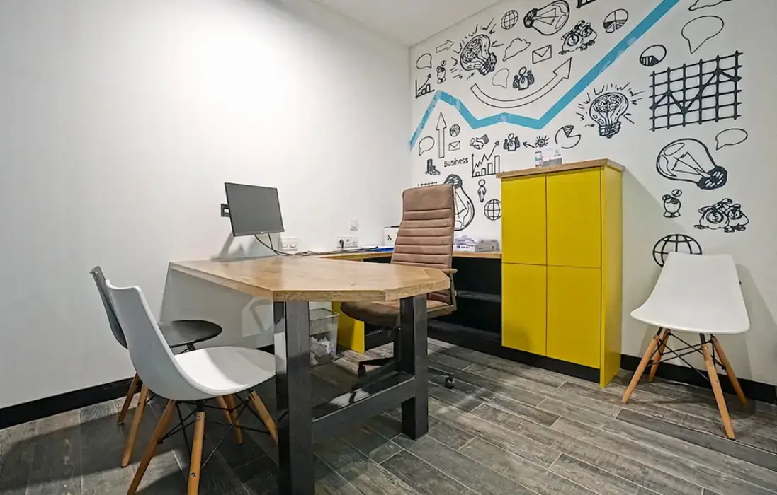 Seven Coworking 7