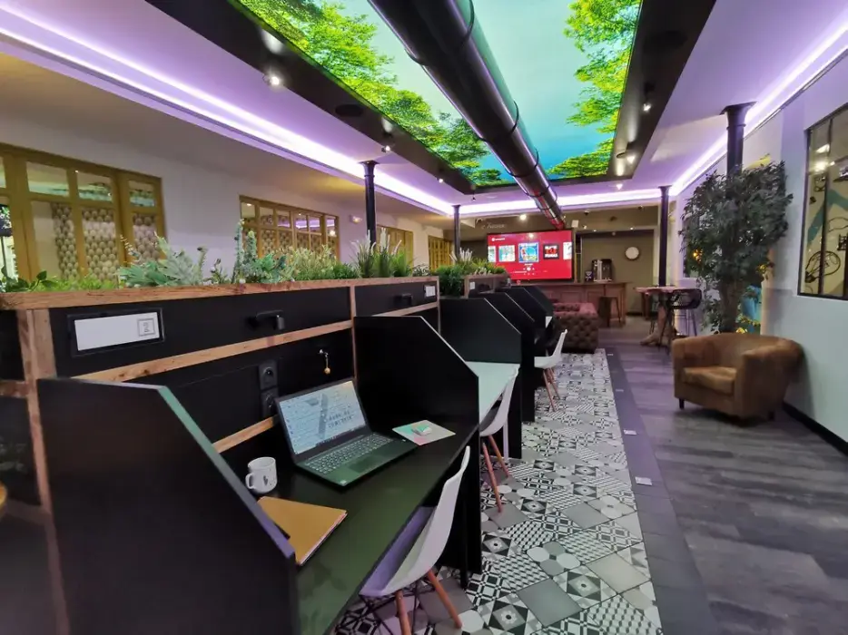 Seven Coworking 5