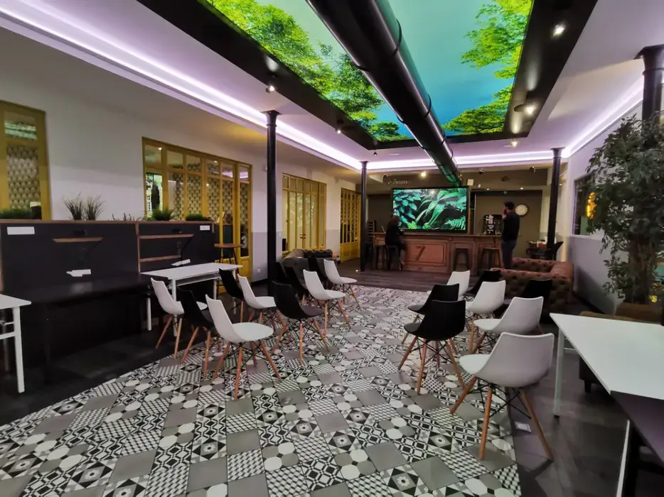 Seven Coworking 6