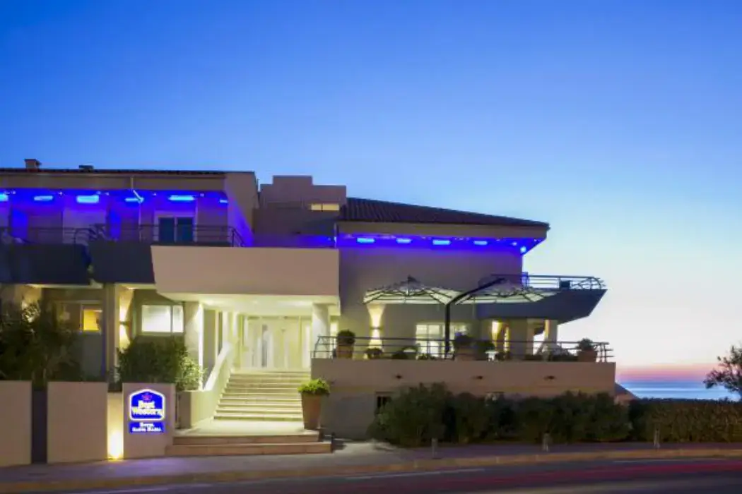 Best Western Premier Santa Maria 10