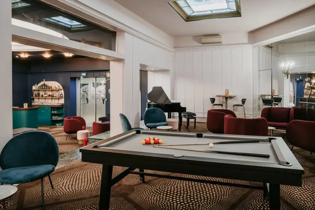 Le Grand Hôtel de Valenciennes 4