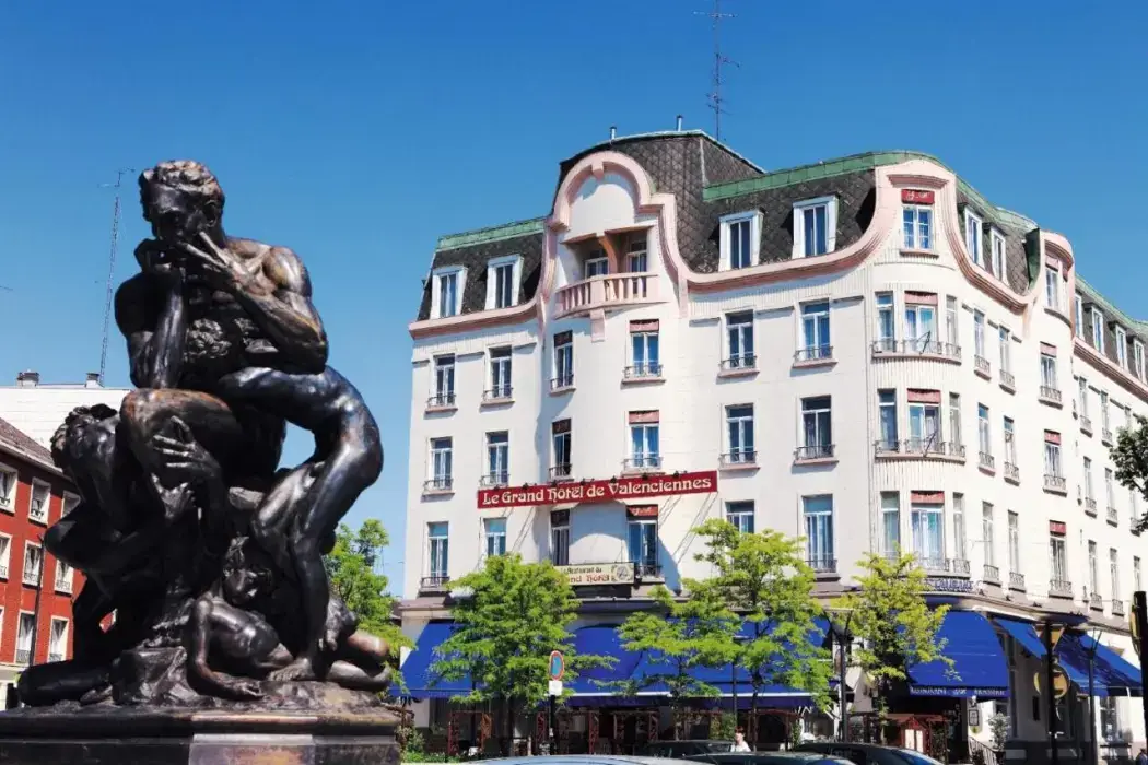 Le Grand Hôtel de Valenciennes 10