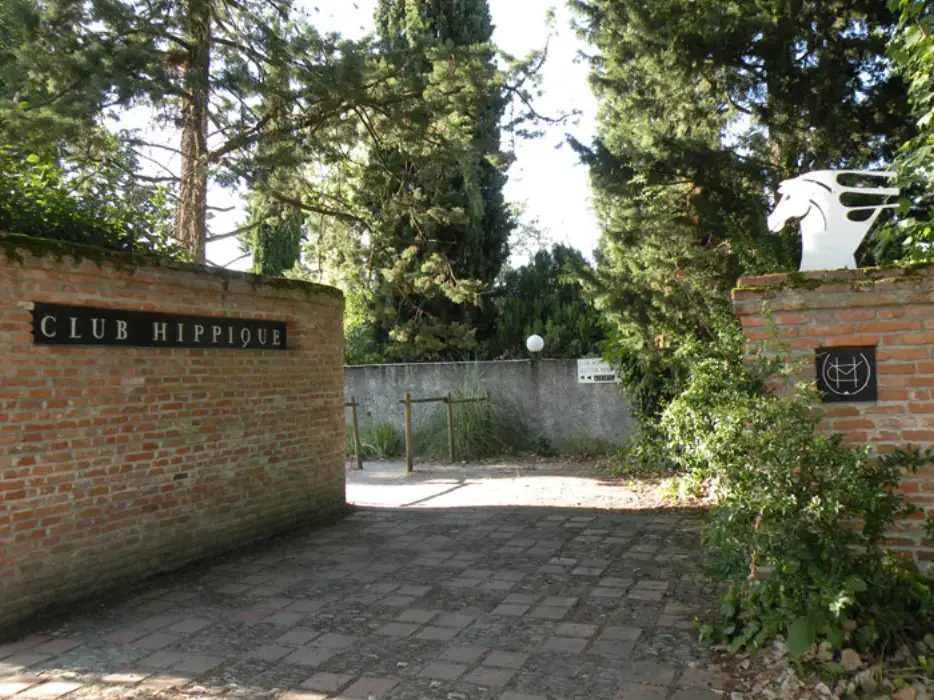 Club Hippique de Vigoulet Auzil 2