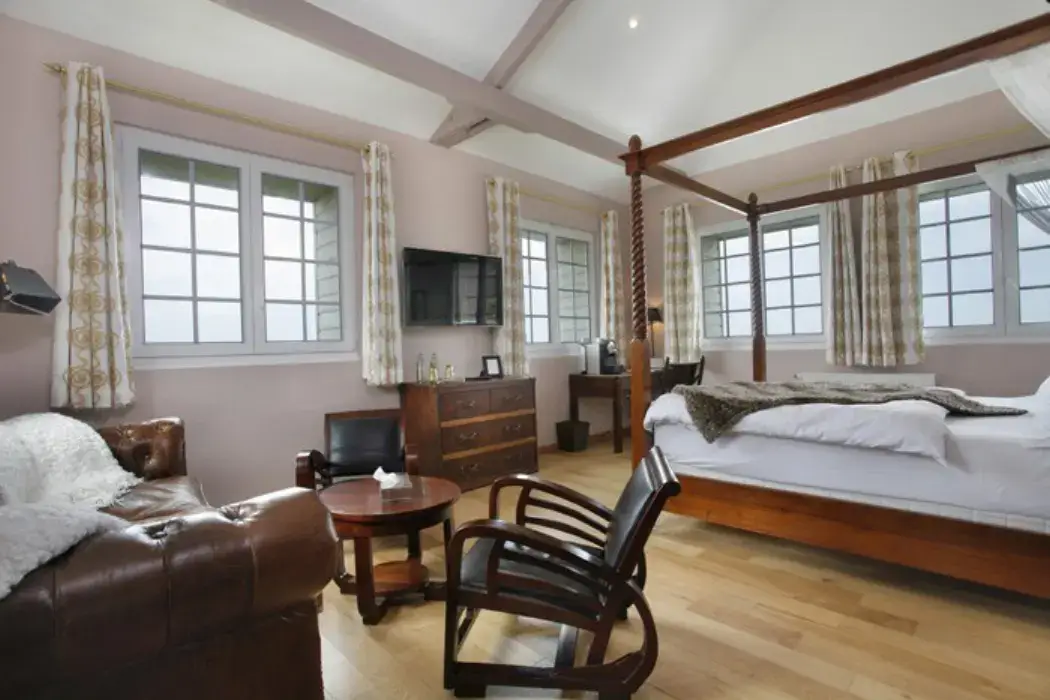 Le Cise, The Originals Hotels Relais 4