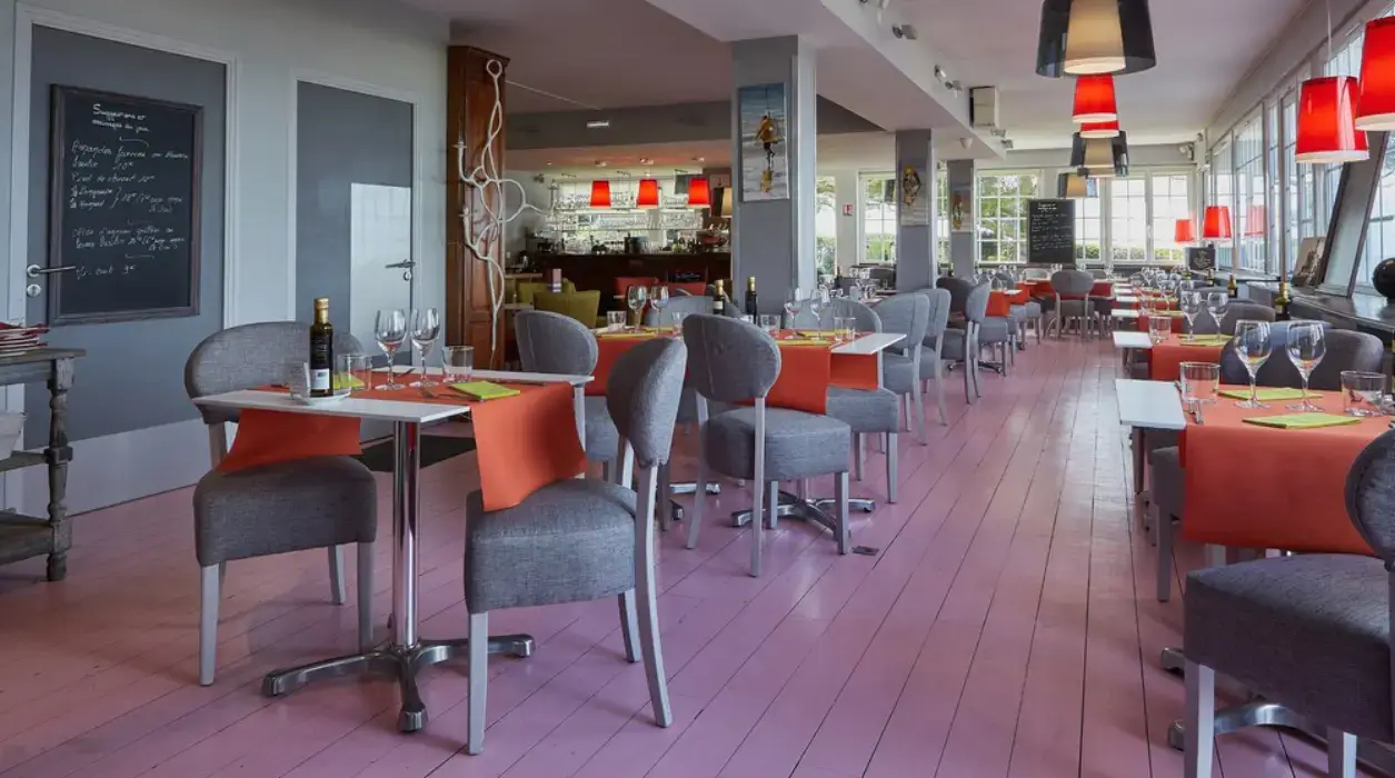Le Cise, The Originals Hotels Relais 10
