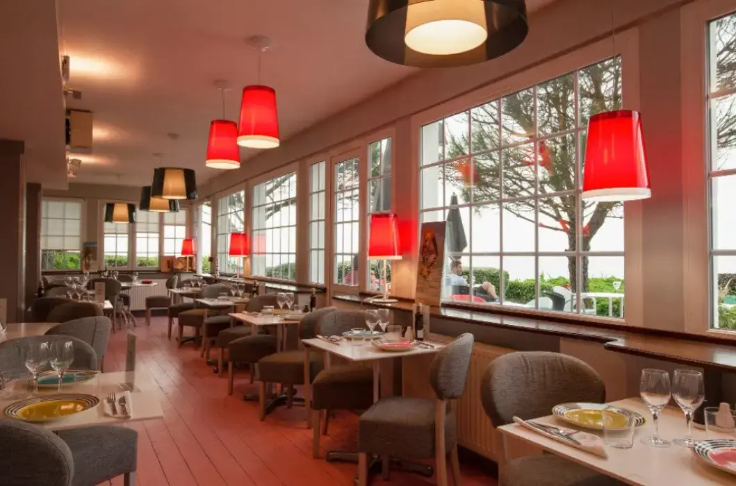 Le Cise, The Originals Hotels Relais 11