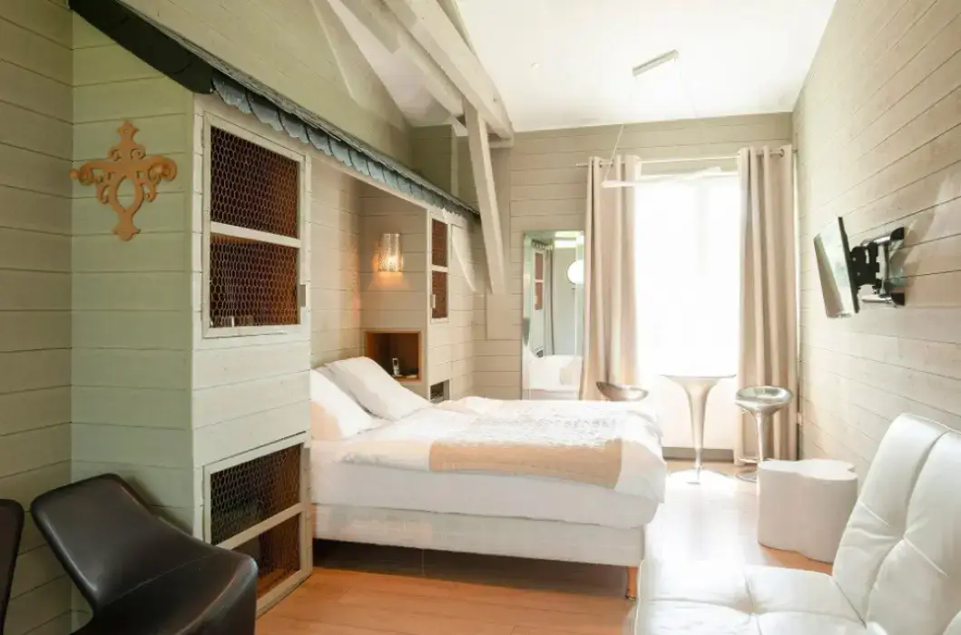 Le Cise, The Originals Hotels Relais 14