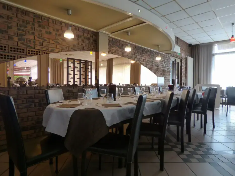 Hôtel Escatel restaurant Le Matefin 3